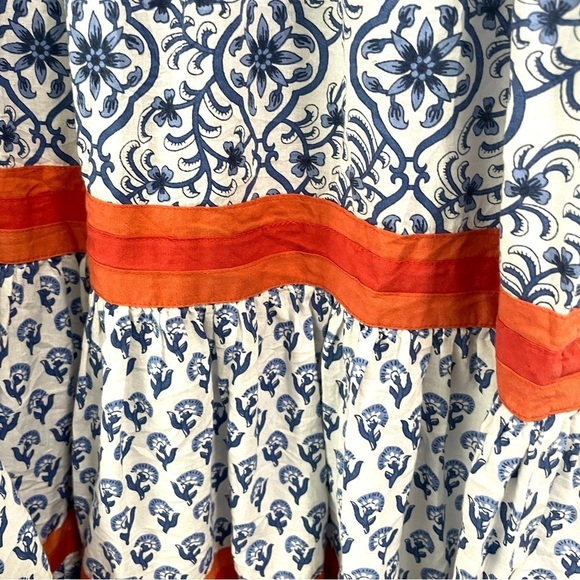 RO’S GARDEN AISHA MAXI DRESS - Picture 6 of 9